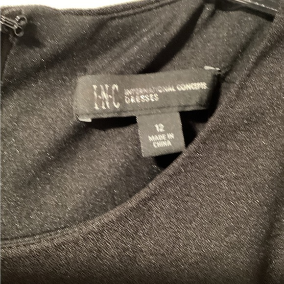 NWOT INC International Concepts Size 12 Jumpsuit - Picture 4 of 6